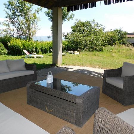 Bed and Breakfast La Ferme De Chaleyre Роман-сюр-Изер Экстерьер фото